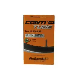 Beställ nu Continental Tour 26 Cykelslang (26" | 1 3/8-1.75" | 37/47-559/597 | AV