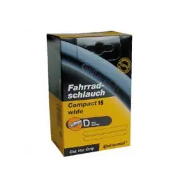 Continental Comp act Wide 16" Cykelslang (1.90-2.125" | 50/57-305 | DV Begränsad tid