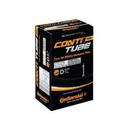 Sänkt pris Continental Tour 26 Hermetic Plus Cykelslang (26" | 1 1/8-1.75 | 37/47