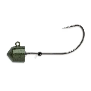 Swinging Ned Rig Green Pumpkin Kampanj