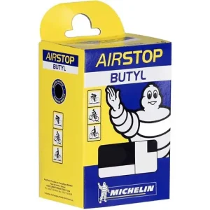 Michelin Cykelslang Airstop tube 32/42-559 Racerventil 60 mm Premium