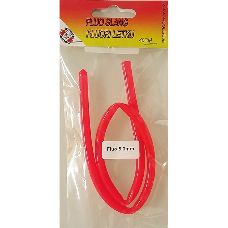 Fluor slang 3mm 40cm. Säker betalning