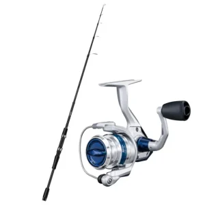 Extra rabatt Safina Pro 2500 + Wave Power Tele haspelset