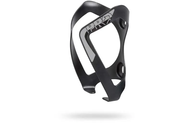 Flaskhållare Pro Aluminium Grey/Black Kundfavorit