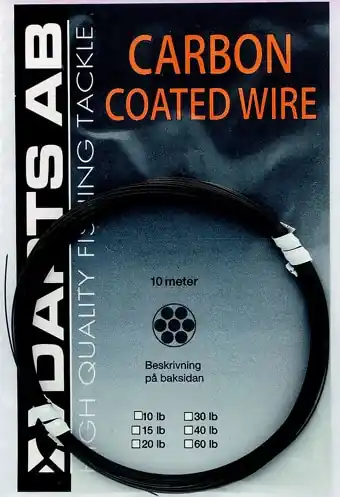 Carbon Wire 10m Begränsat antal