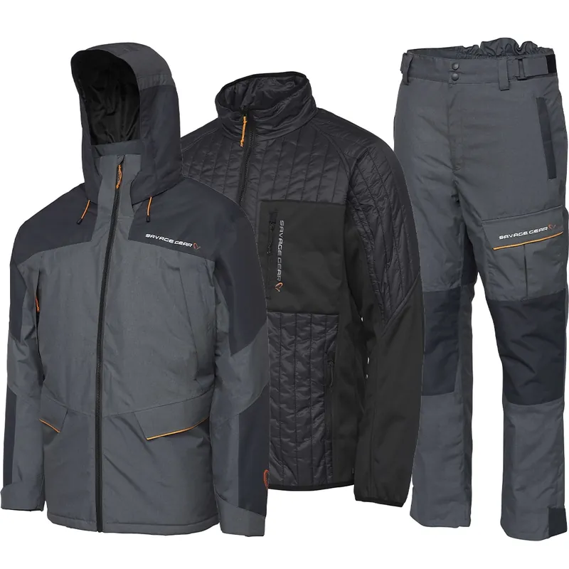 Savage Gear Thermo Guard 3 piece Suit Kampanjpris