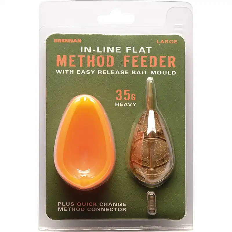 Kundfavorit Drennan Method Feeder Kit 35g
