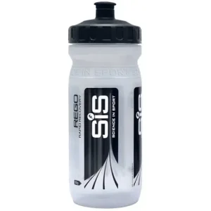 Cykelflaska SIS 600ml Clear Premium