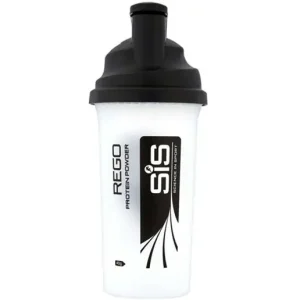 Cykelflaska SIS Shaker Clear Kampanjpris
