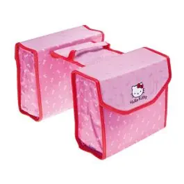 Cykeldelar Hello Kitty Dubbelväska köpa billigt Fri frakt