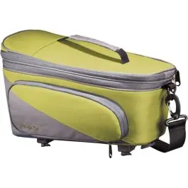 Fri frakt racktime Talis Plus System Tasche inklusive SnapIT Adapter (grön) köpa