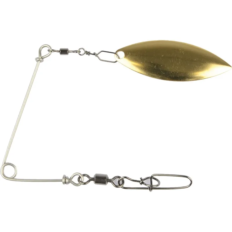 Handla nu Darts Spinner Rig Pike Colorado Silver.