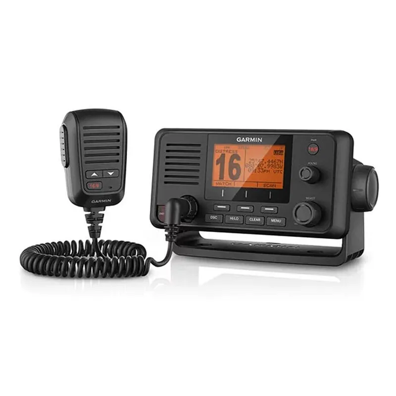 Garmin VHF 215i Marinradio I lager