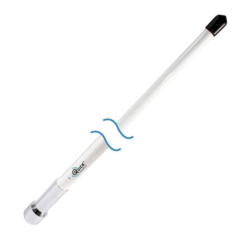 Säker betalning Shakespeare VHF antenn QuickConnect 1,2m.