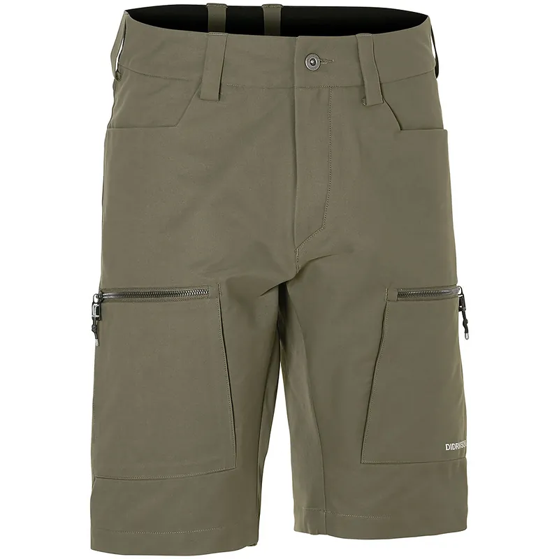 Didriksons Adrian Shorts Dimgrön. Snabb frakt
