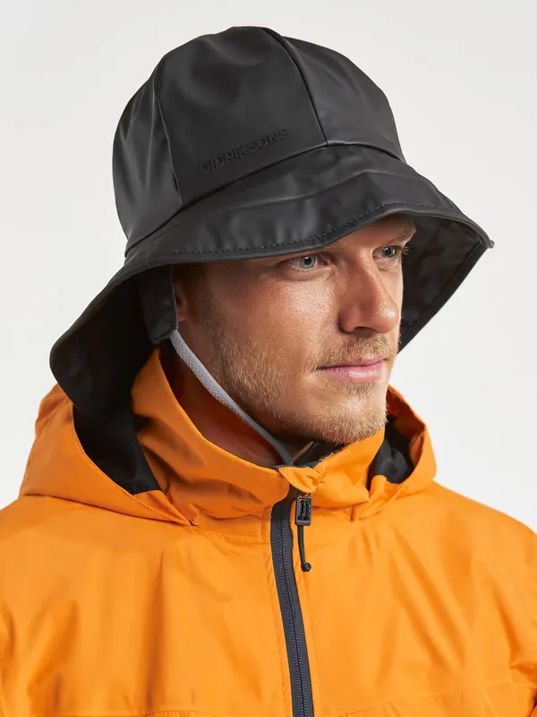 Didriksons Southwest Hat Galon® Black Fynd