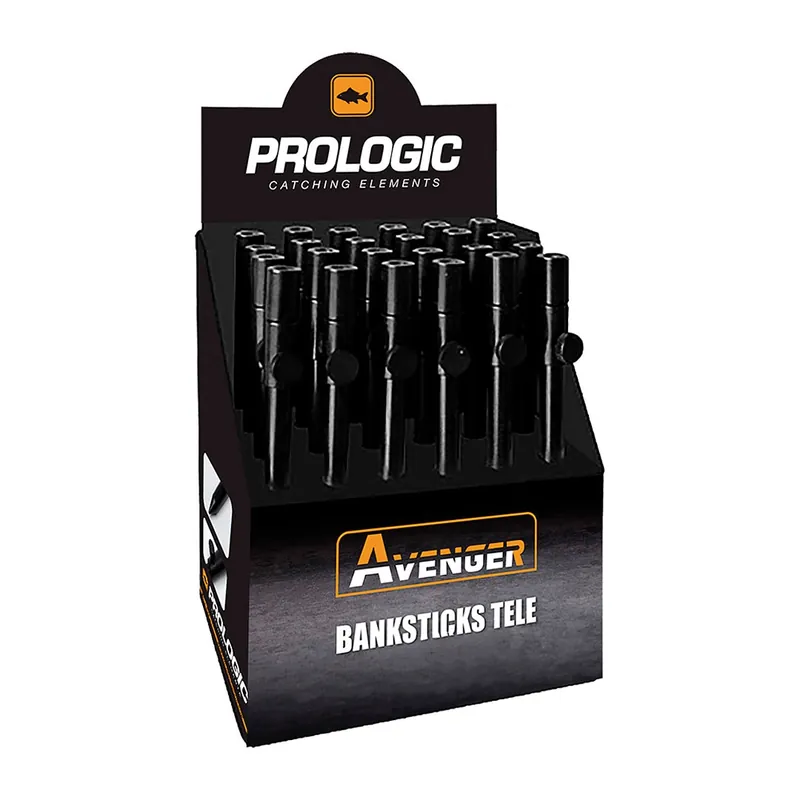 Erbjudandepris Pro Logic Avenger Bankstick 20-34cm (1 st)