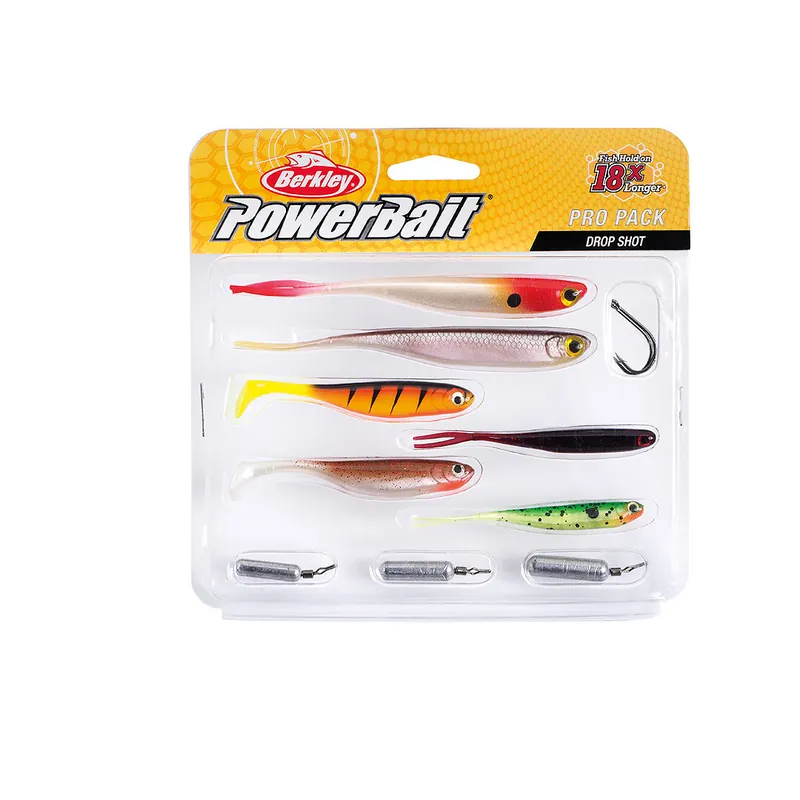 Handla nu Berkley Pro Pack Drop Shot.