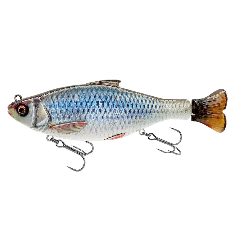 Savage Gear 3D Hard Pulsetail Roach 13,5cm 40g Erbjudandepris