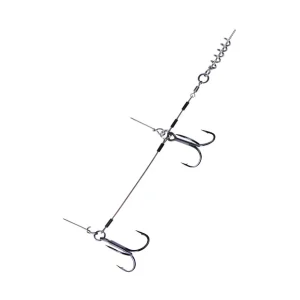 Fri frakt BKK Stinger rig BN stl 1/0