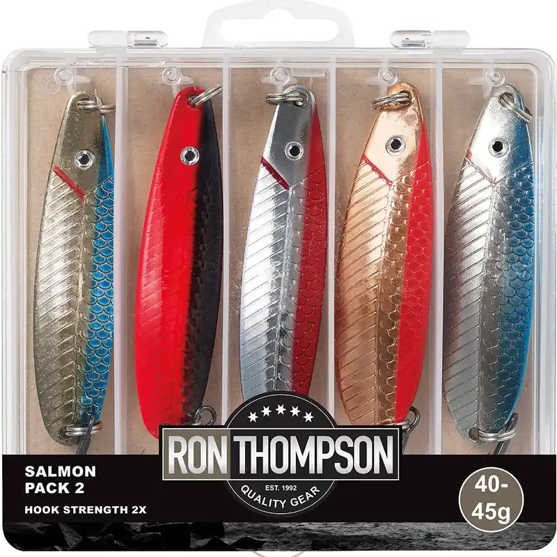 Beställ idag Salmon Pack 2 40-45g