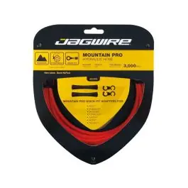 Beställ idag Jagwire Mountain Pro bromskabel hydraulisk (röd) köpa billigt  velond