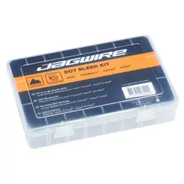 Säker betalning Hayes Pro Bleed Kit DOT-avluftningskit för Avid / Sram / Formula / Hay