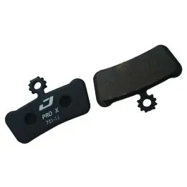 Nyhet Jagwire Disc Mountain Pro Extreme SRAM/AVID bromsbelägg (svart) köpa b