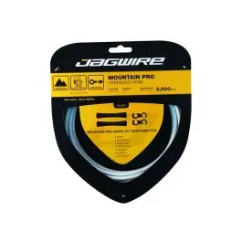 Trygg betalning Jagwire Mountain Pro bromsledning hydraulisk (vit) köpa billigt velo