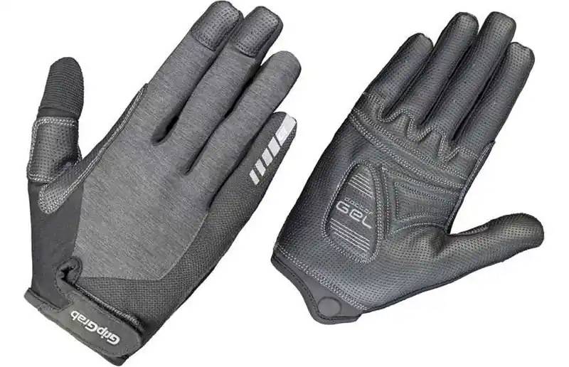 Erbjudande Gripgrab Cykelhandskar Progel Fullfinger Dam
