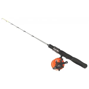 Sista chansen Ice Flat 1609-L Combo m pimpelrulle