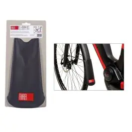 FAHRER LATZ E-Bike svart mudguard köpa billigt Nedsatt pris