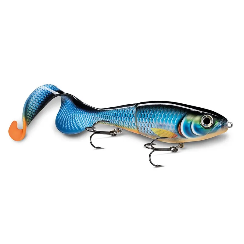 Rapala X-Rap Otus Tail 17cm. Trygg betalning