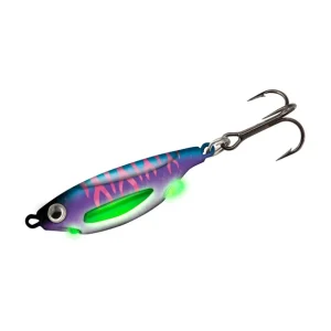 FLASH BANG JIGGING RATTLE SPOON - 11G 38MM Extra rabatt