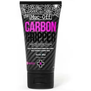 Premium Muc-Off Monteringspasta Carbon Gripper