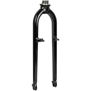 Billig Trek Framgaffel Wahoo 24" Svart