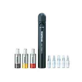 Bästa pris Topeak Nano TorqBar DX Momentnyckelsats köpa billigt