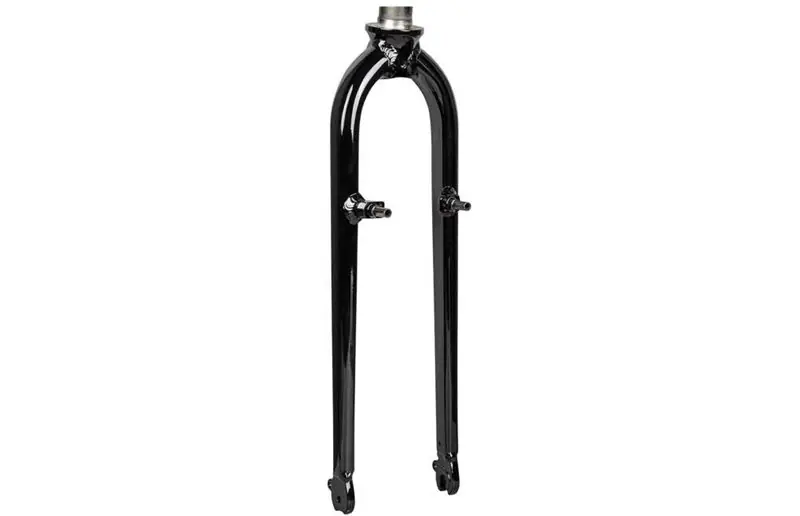 Trek Framgaffel Wahoo 26" Svart Lågt pris