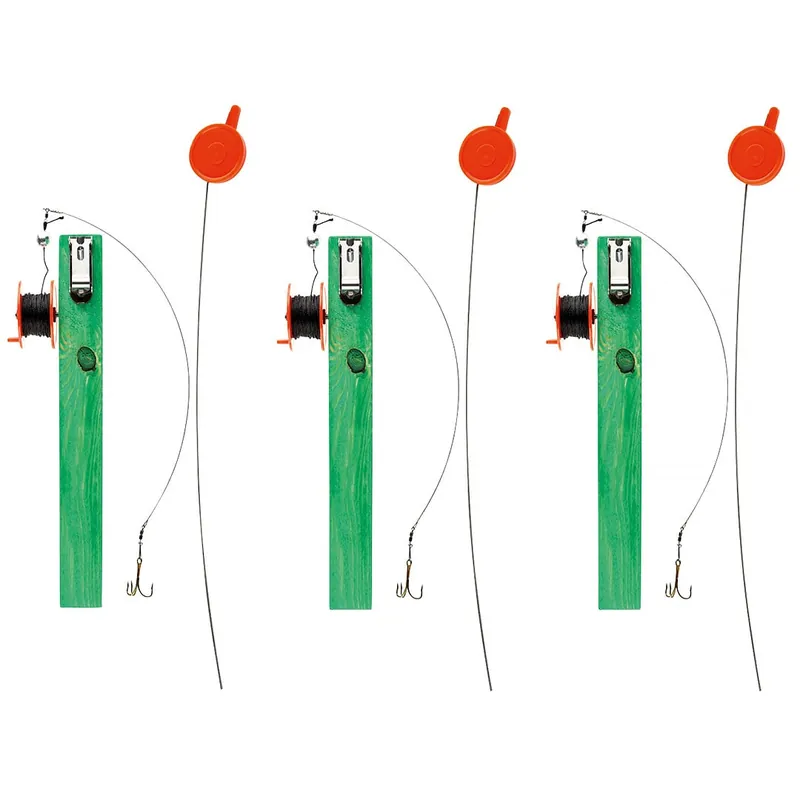 Trygg betalning IFISH Angeldon 3-pack.