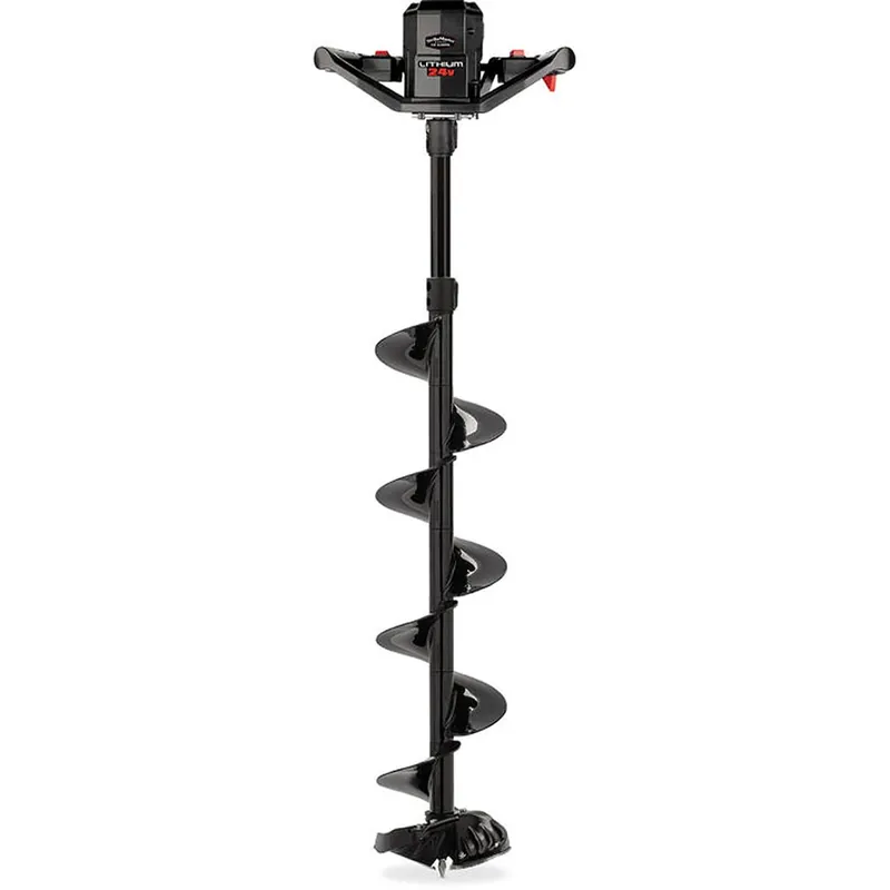 Strikemaster 24V Elmotorborr Combo med 200mm (#7) Outlet