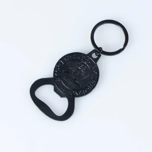Fynd KOLAB NYCKELRING - BLACK