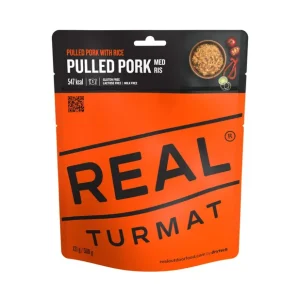 Pulled Pork med ris Billigare