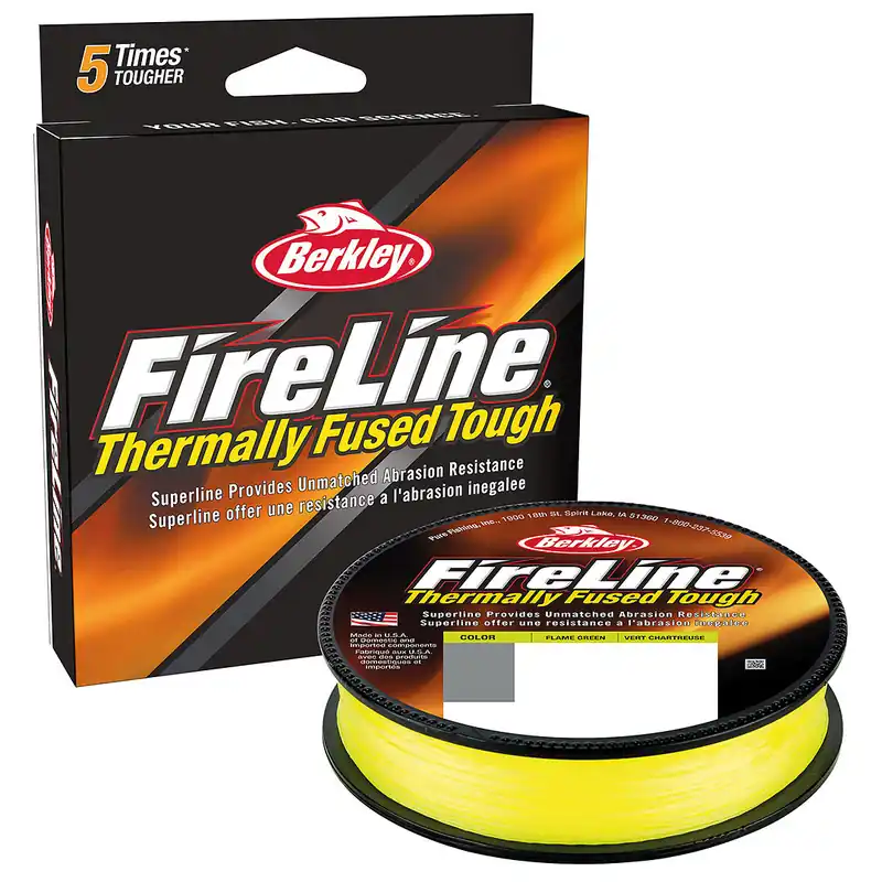 Utförsäljning FireLine Fused 8tråd Bulk1800m Fl. Green