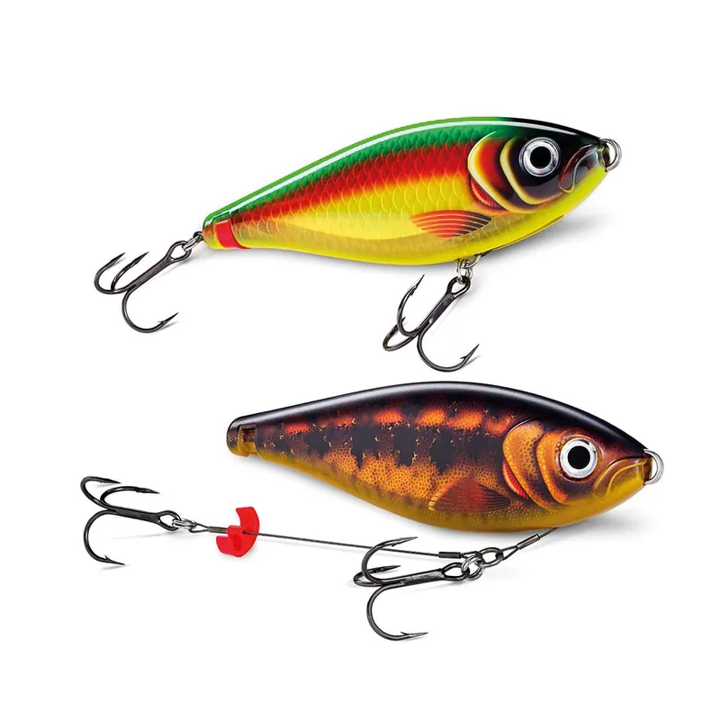 risnedsättning Rapala X-Rap Haku 14cm.