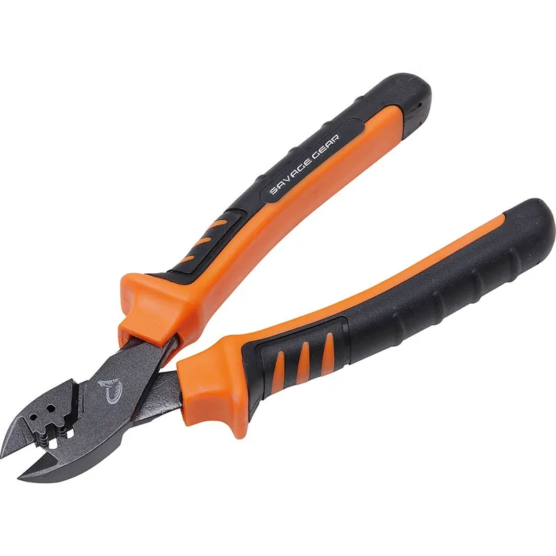 Savage Gear MP Cut & Crimp Pliers Reapris