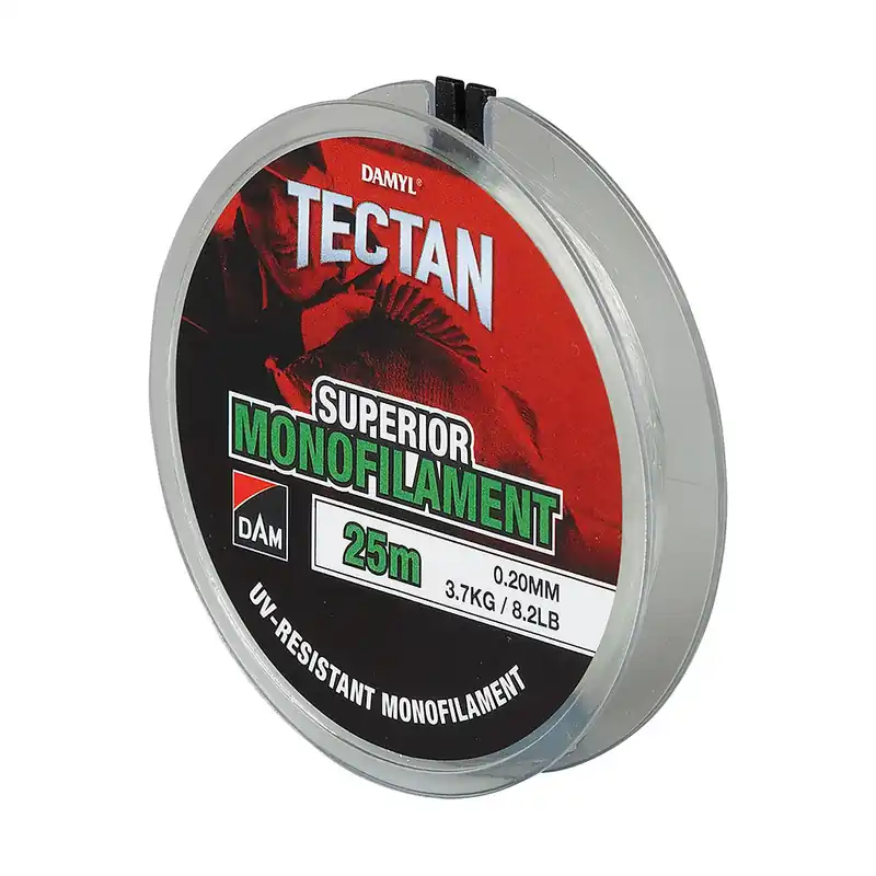 Begränsat antal DAM Tectan Superior 25m Green Transparant