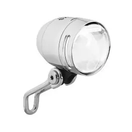 Trygg betalning Busch + Müller Lumotec IQ-XS T senso Plus Framlampa LED (70 Lux - silv