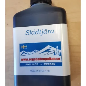 Trätjära Trygg betalning