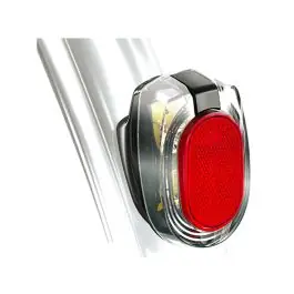 Snabb frakt b&m Secula Cykellykta permanent 425 (batteridriven) köpa billigt