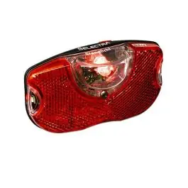 Billig b&m Selectra Plus Cykelbelysning LED 450 köpa billigt
